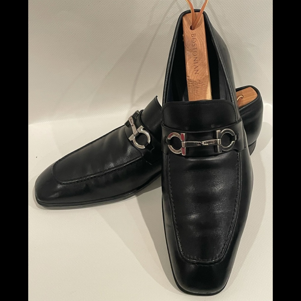 Ferragamo loafers